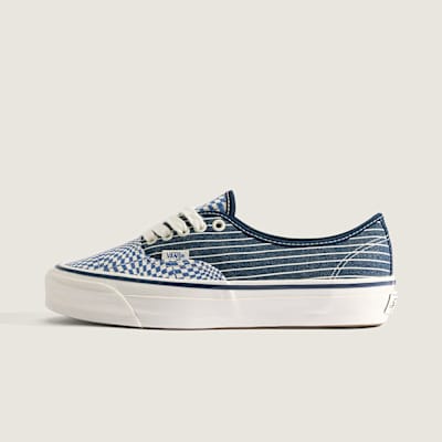 반스 프리미엄 어센틱 44 옵티컬 체커보드