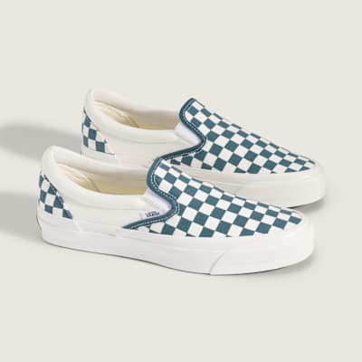 반스 프리미엄 클래식 슬립온 98 체커보드