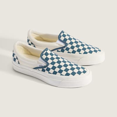 반스 프리미엄 클래식 슬립온 98 체커보드