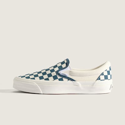 반스 프리미엄 클래식 슬립온 98 체커보드