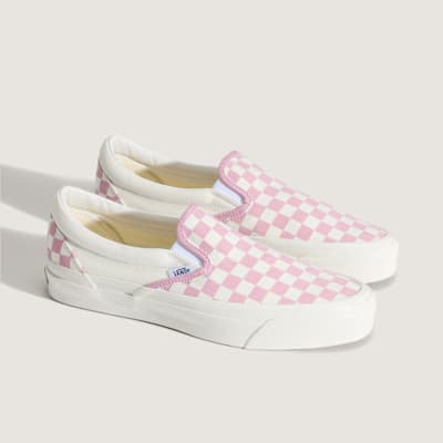 반스 프리미엄 클래식 슬립온 98 체커보드