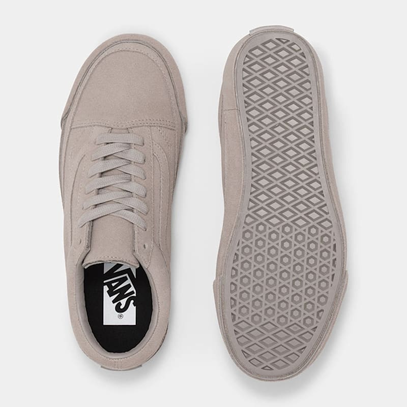 반스 프리미엄 올드스쿨 스웨이드