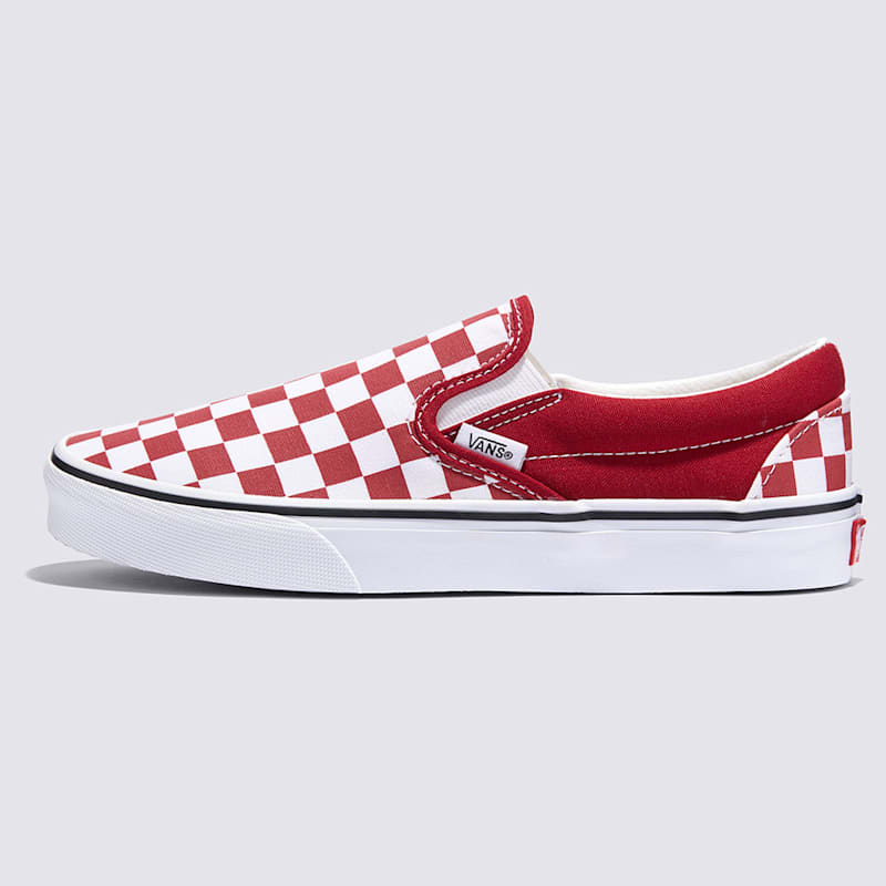 클래식 슬립온 체커보드