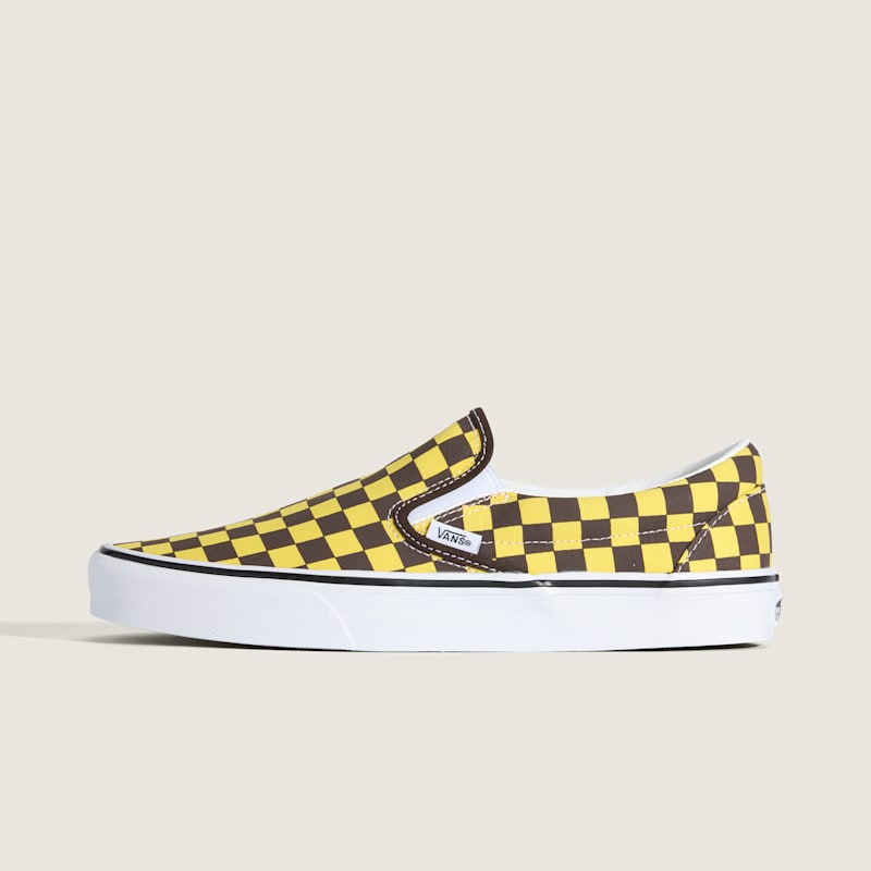 클래식 슬립온 체커보드