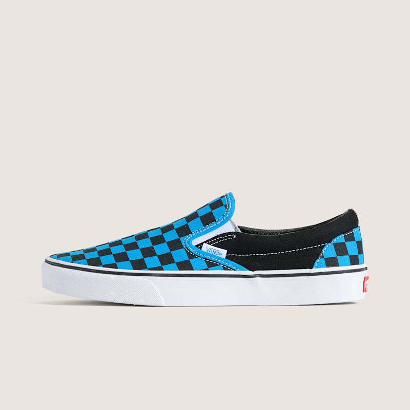 클래식 슬립온 체커보드