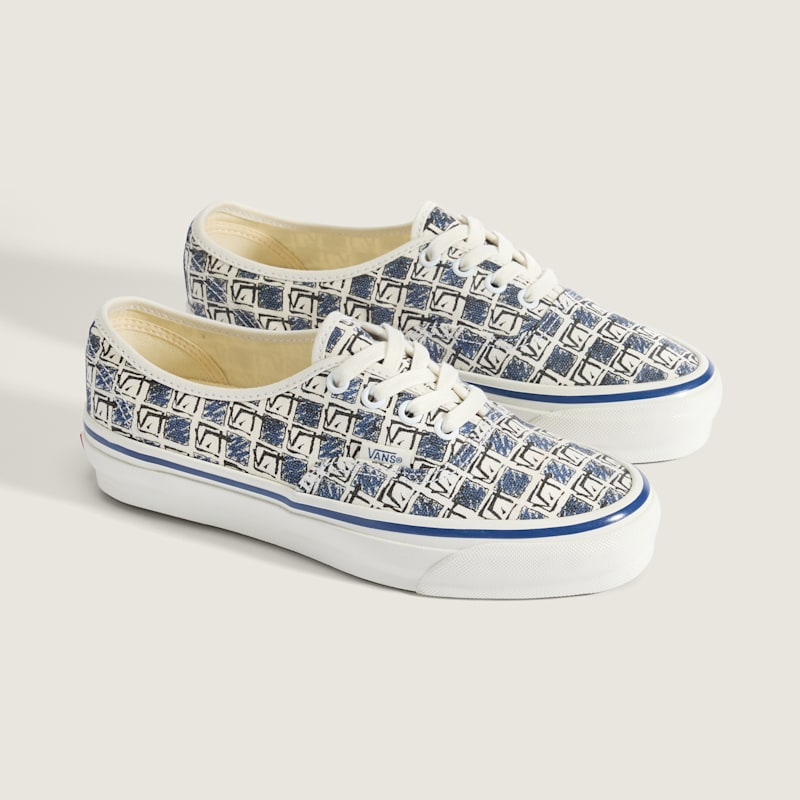 반스 프리미엄 어센틱 44 아카이브