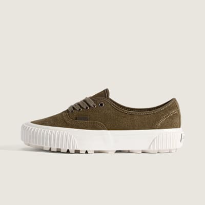 반스 프리미엄 어센틱 44 V-러그 스웨이드