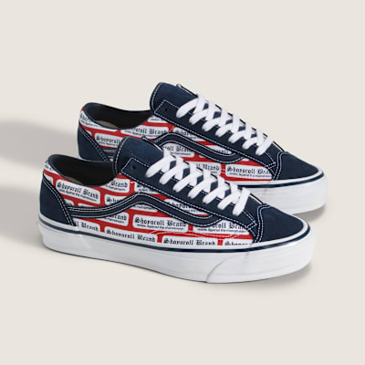 OTW X SHOYOROLL 올드스쿨 36