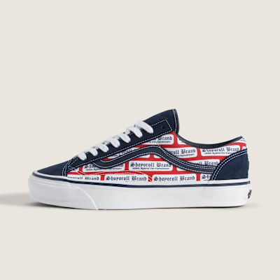 OTW X SHOYOROLL 올드스쿨 36