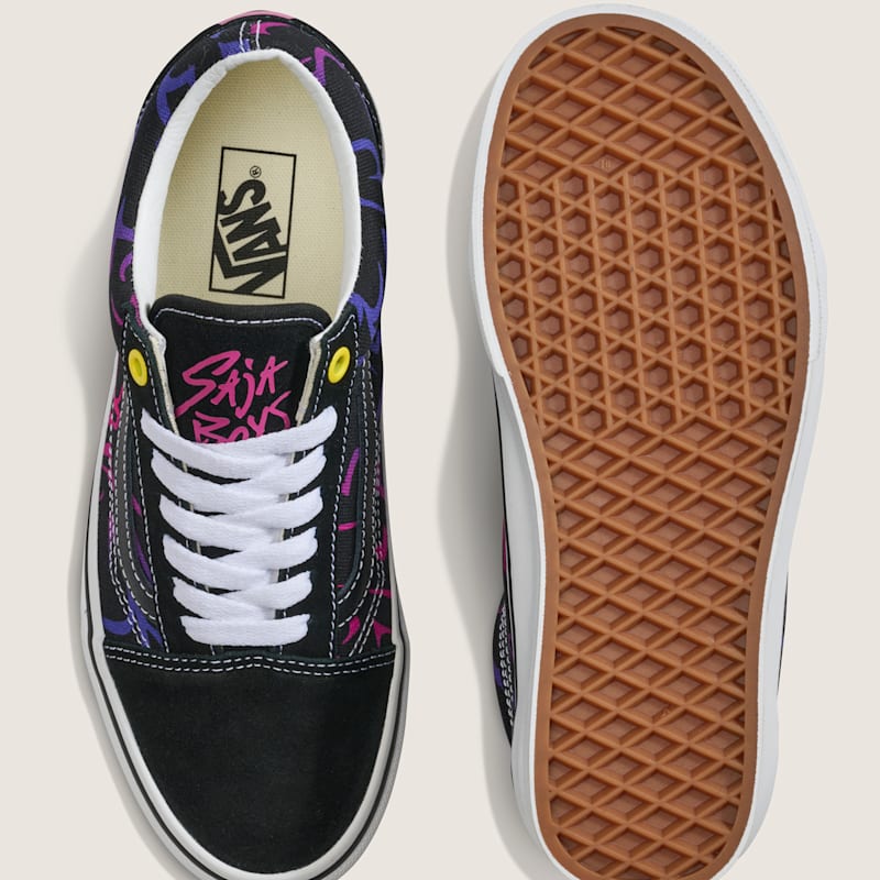 Vans x 케이팝 데몬 헌터스 올드스쿨