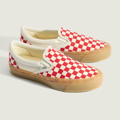 반스 프리미엄 클래식 슬립온 98 체커보드