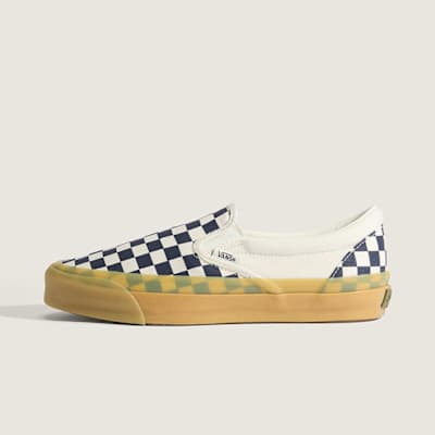 반스 프리미엄 클래식 슬립온 98 체커보드