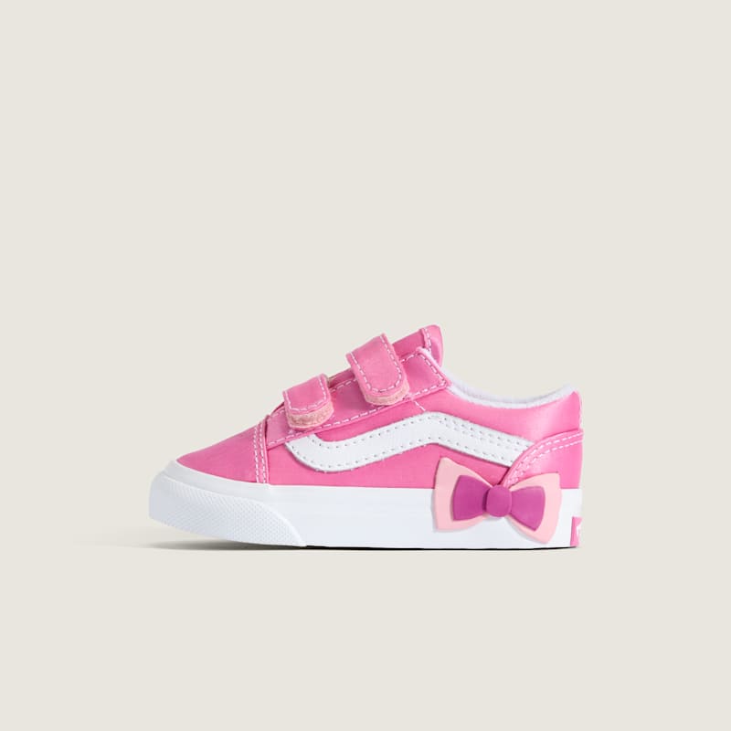 토들러 올드스쿨 벨크로 보우