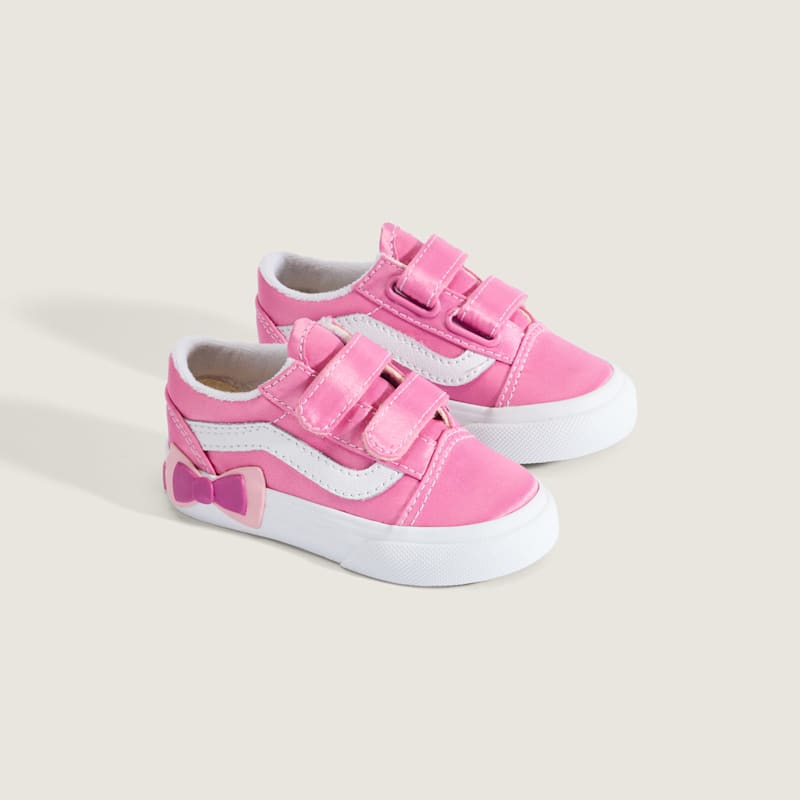 토들러 올드스쿨 벨크로 보우