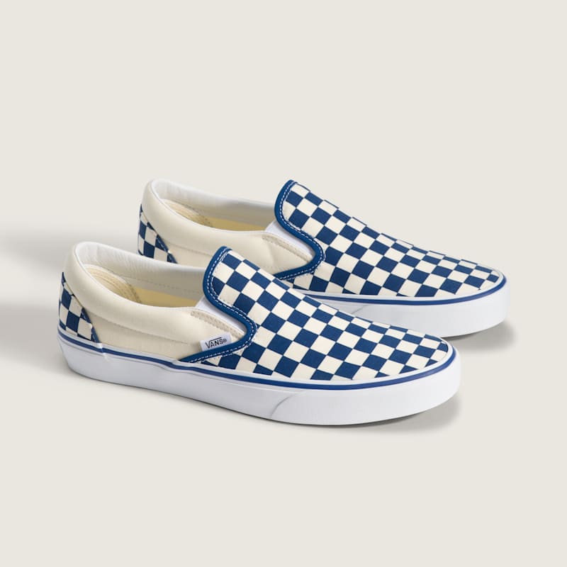 클래식 슬립온 프라이머리 체크