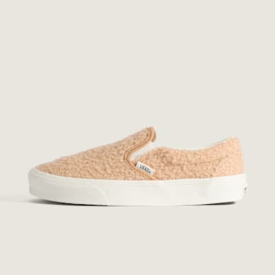 클래식 슬립온 파일 플리스