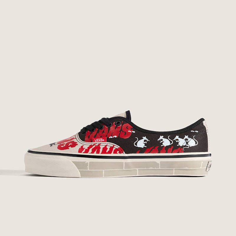 [반스 아티스트 컬렉션] VANS x Soon Easy 반스 프리미엄 어센틱 44