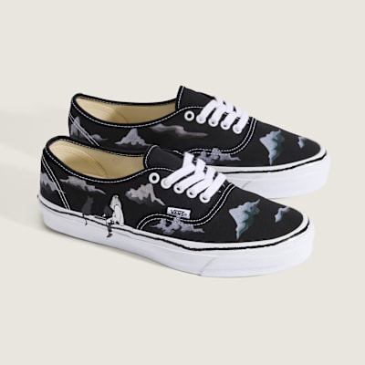 [반스 아티스트 컬렉션] VANS X HANAI 반스 프리미엄 어센틱 44