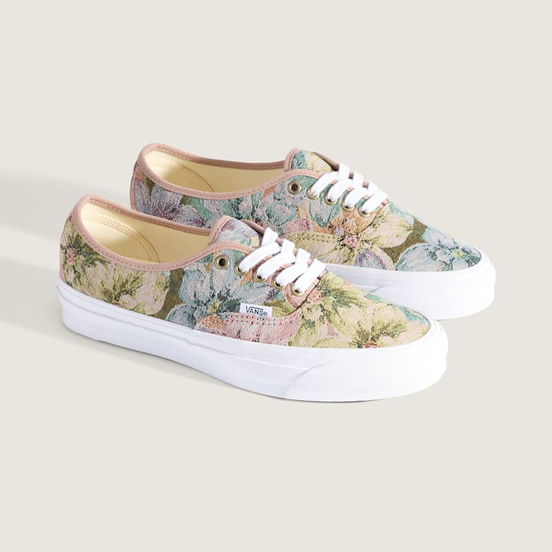 반스 프리미엄 어센틱 44 플로럴