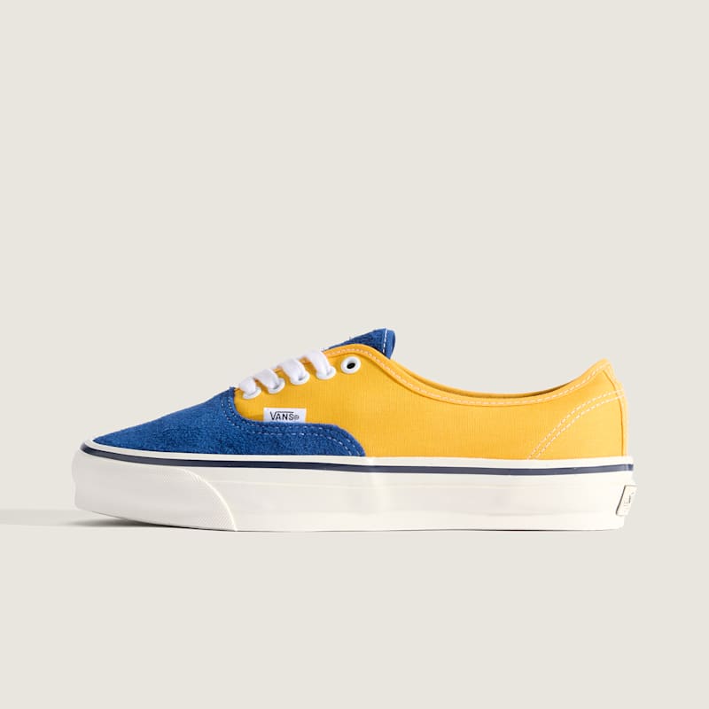 반스 프리미엄 어센틱 44 스웨이드