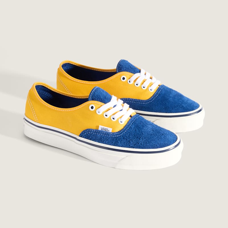 반스 프리미엄 어센틱 44 스웨이드