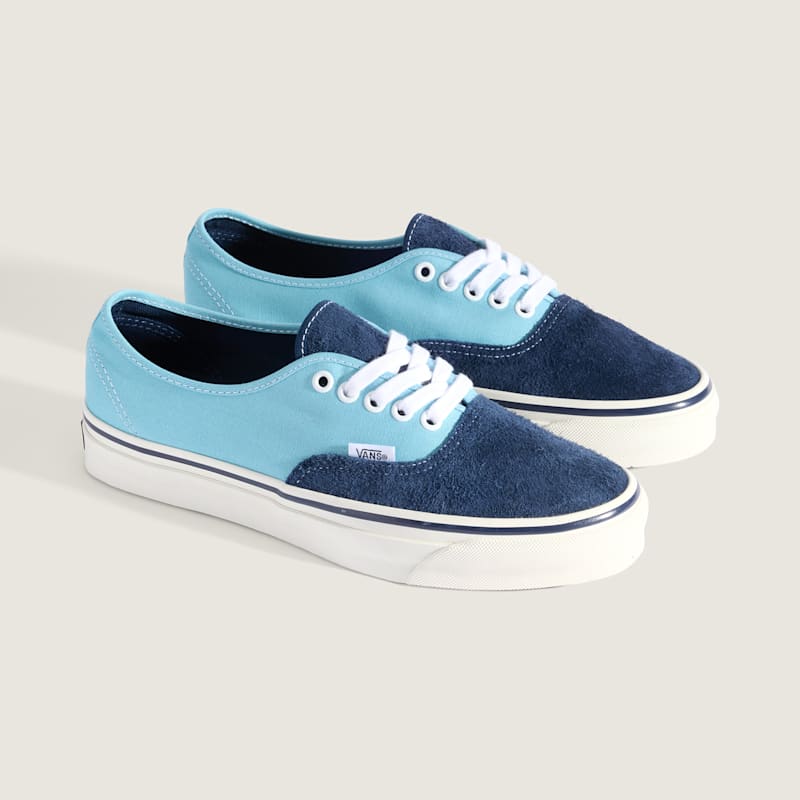 반스 프리미엄 어센틱 44 스웨이드