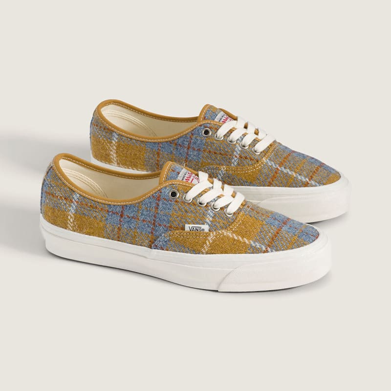 반스 프리미엄 어센틱 44 해리스 트위드