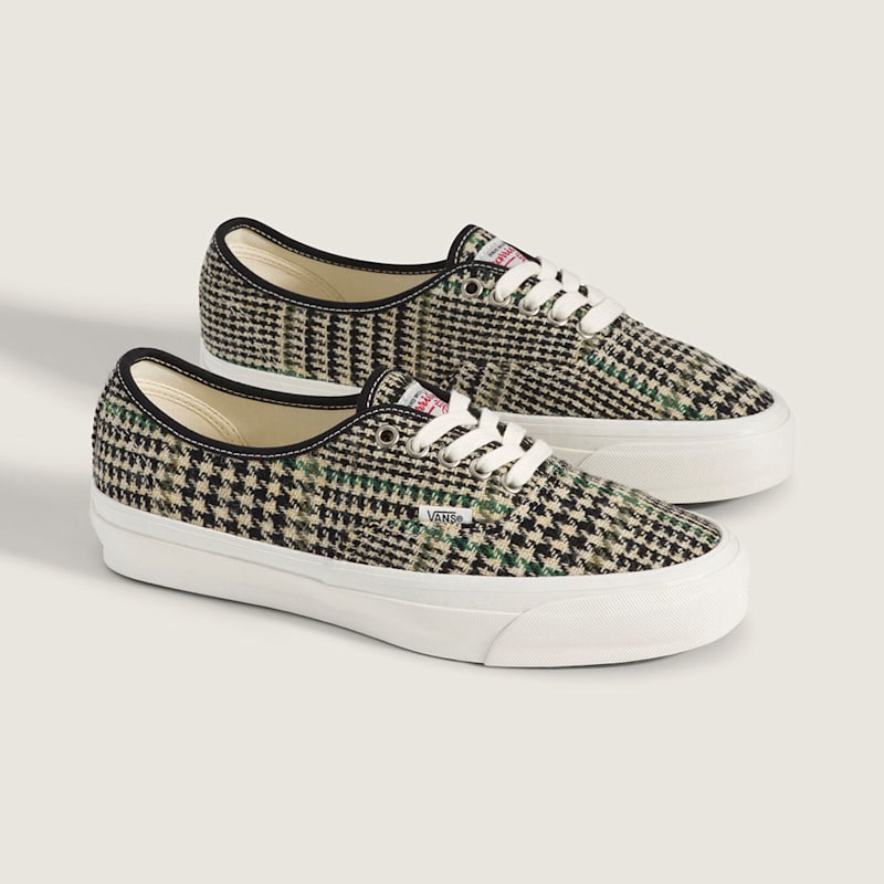 반스 프리미엄 어센틱 44 해리스 트위드