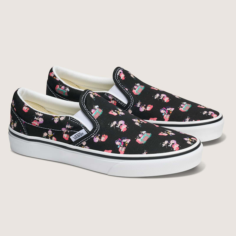 Vans x 케이팝 데몬 헌터스 클래식 슬립온