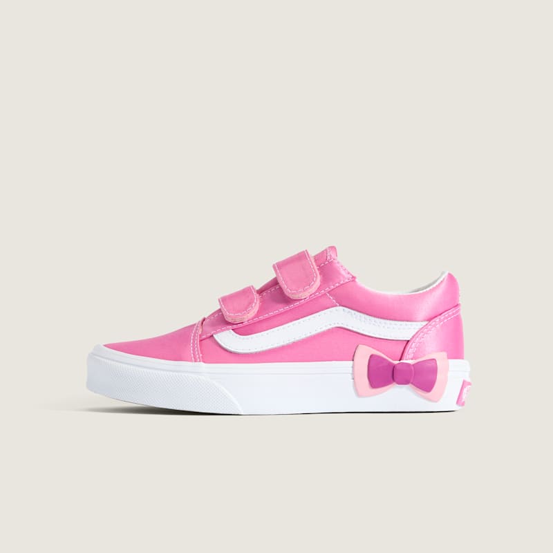 키즈 올드스쿨 벨크로 보우