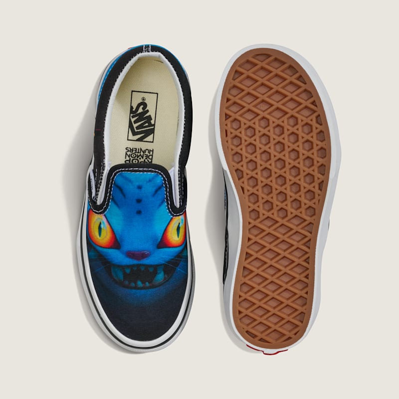 키즈 클래식 슬립온 케이팝 데몬 헌터스