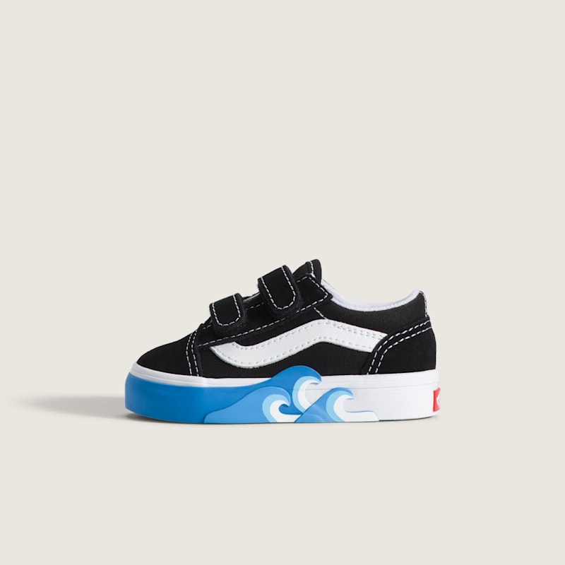 토들러 올드스쿨 벨크로 웨이브