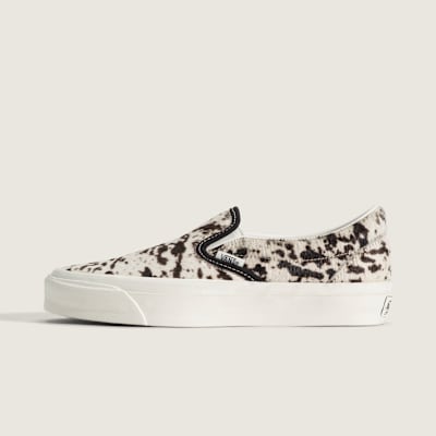 반스 프리미엄 클래식 슬립온 98 포니 헤어