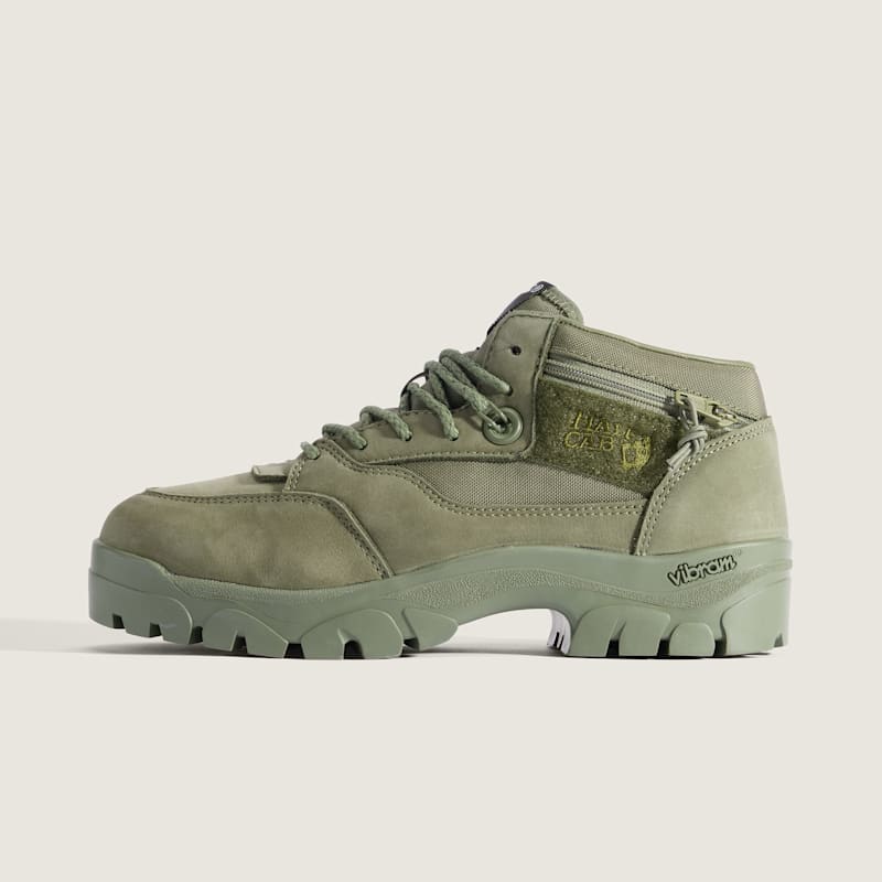 OTW x OAMC 하프 캡 SP 부츠