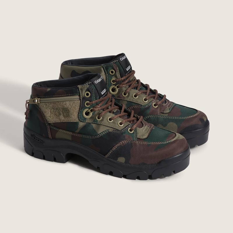 OTW x OAMC 하프 캡 SP 부츠