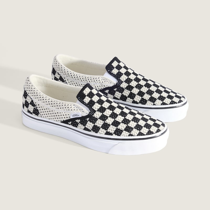 반스 프리미엄 클래식 슬립온 98 엔지니어드 니트