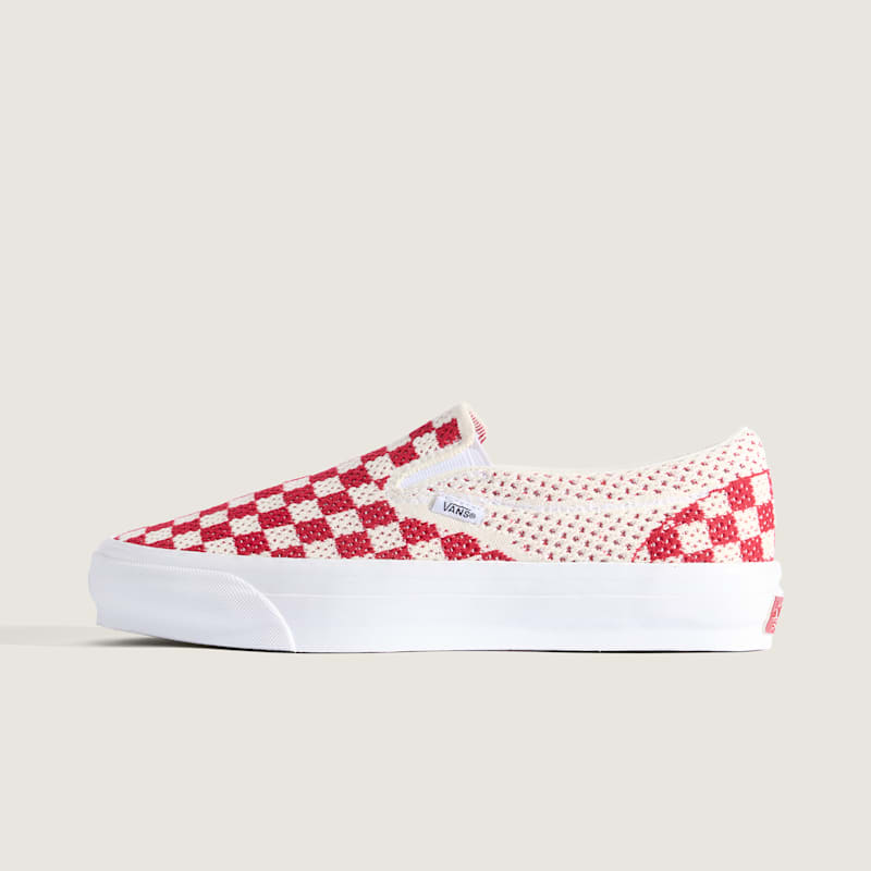 반스 프리미엄 클래식 슬립온 98 엔지니어드 니트