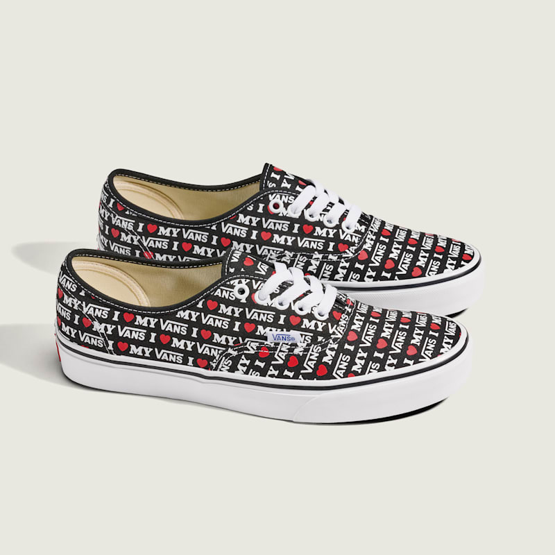 어센틱 아이 러브 반스