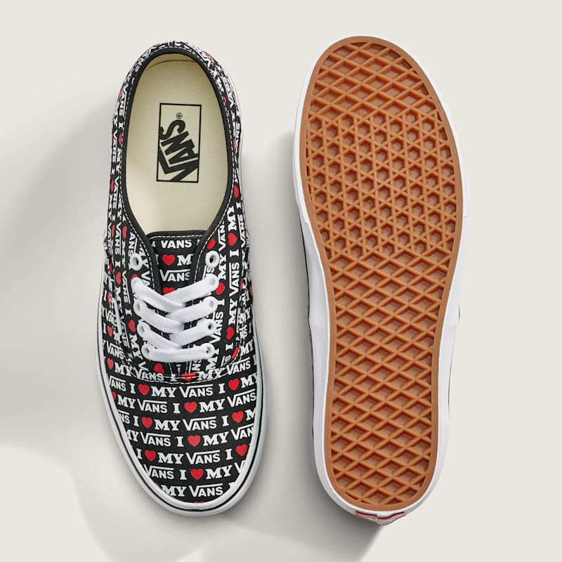 어센틱 아이 러브 반스