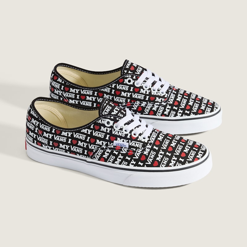 어센틱 아이 러브 반스