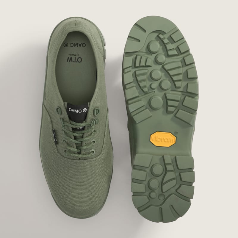 OTW x OAMC 어센틱 옥스포드