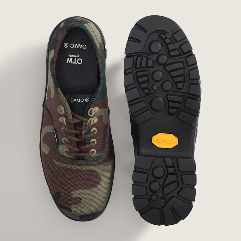 OTW x OAMC 어센틱 옥스포드