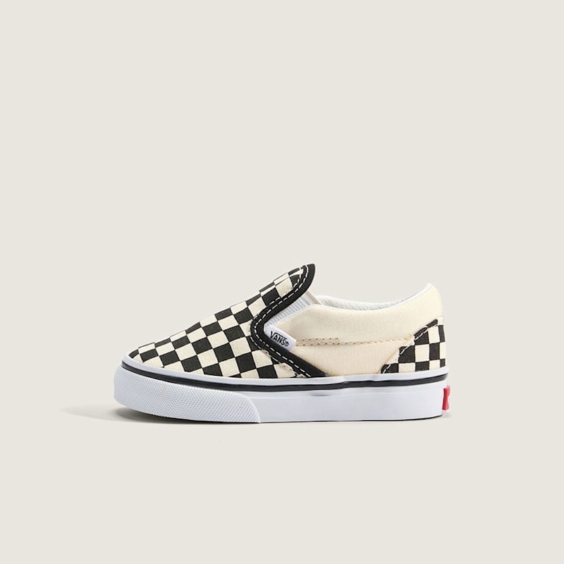 토들러 코어클래식 슬립온 체커보드