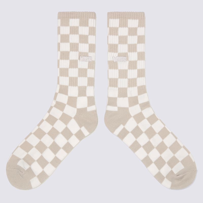 크루 삭스 체커보드