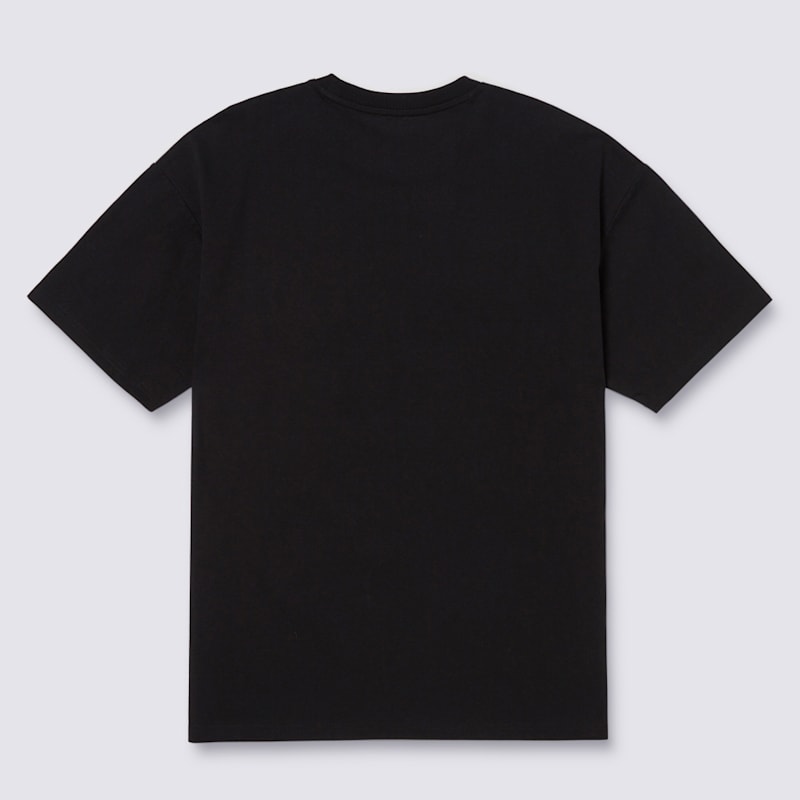 오버스티뮬레이티드 콜라주 GFX 반소매 티셔츠