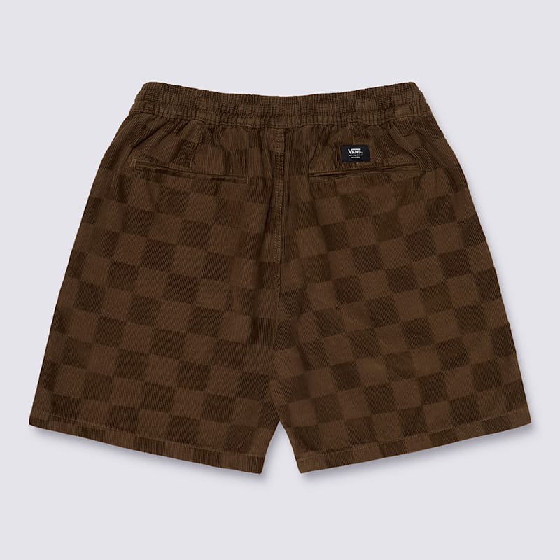 레인지 코드 루즈 쇼츠 체커보드