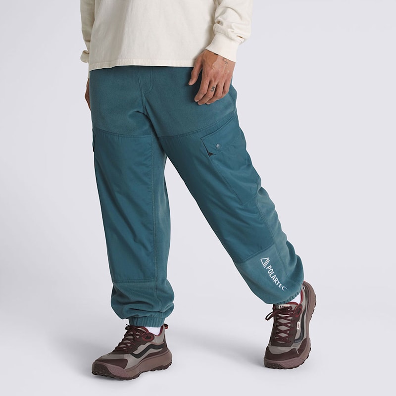 MTE 폴라텍 릴렉스드 플리스 팬츠