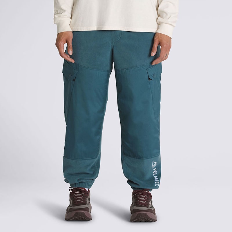 MTE 폴라텍 릴렉스드 플리스 팬츠