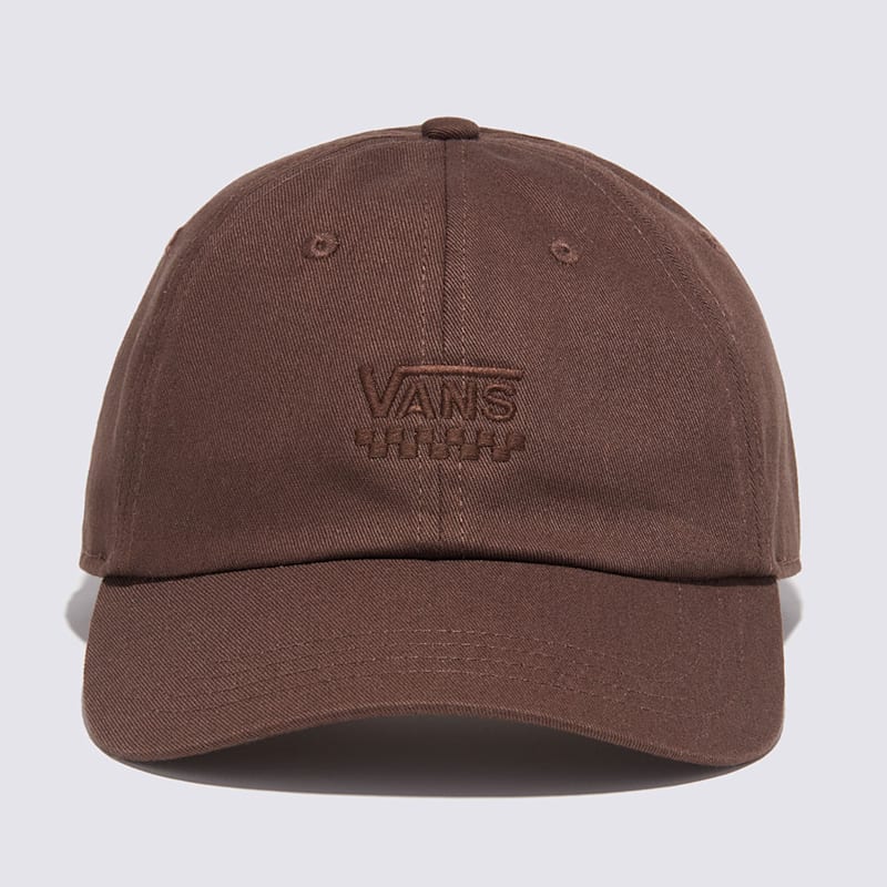 코트 사이드 커브드 빌 쟈키 햇