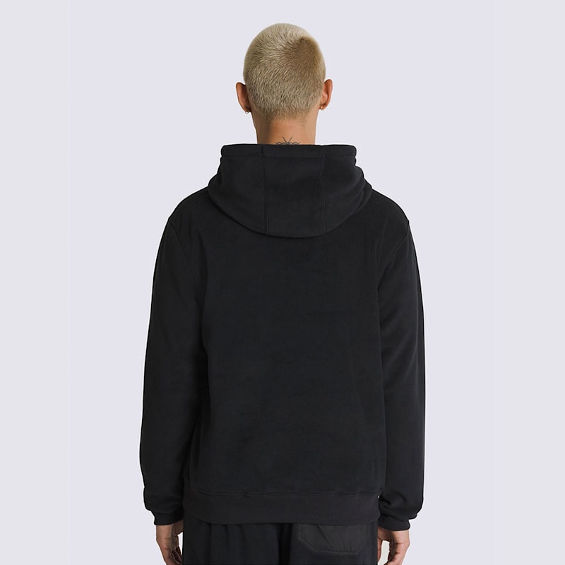 MTE 폴라텍 하프집 후디